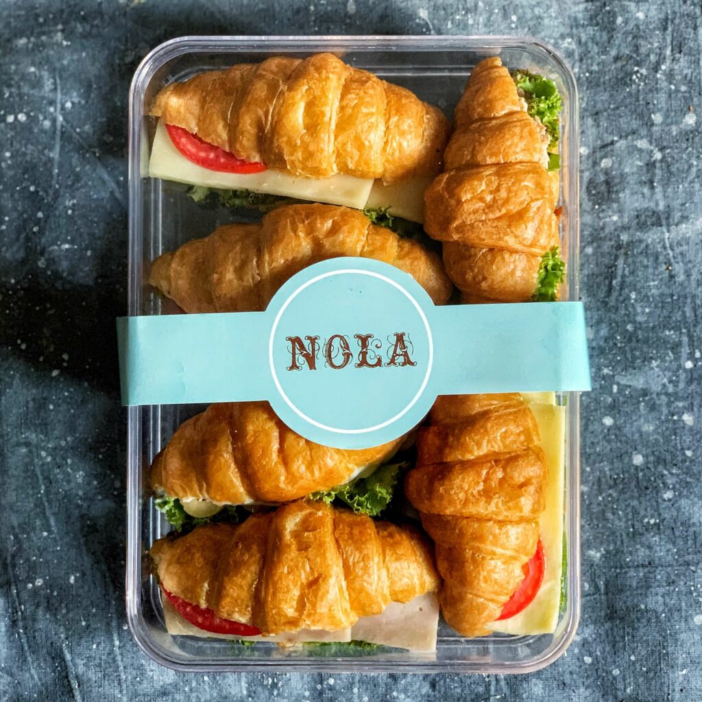 NOLA Cupcakes