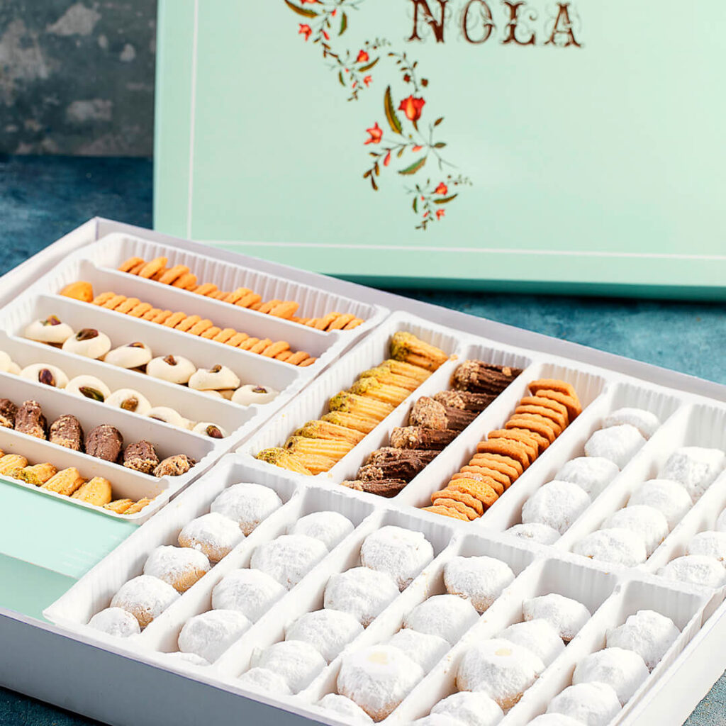 NOLA Cupcakes