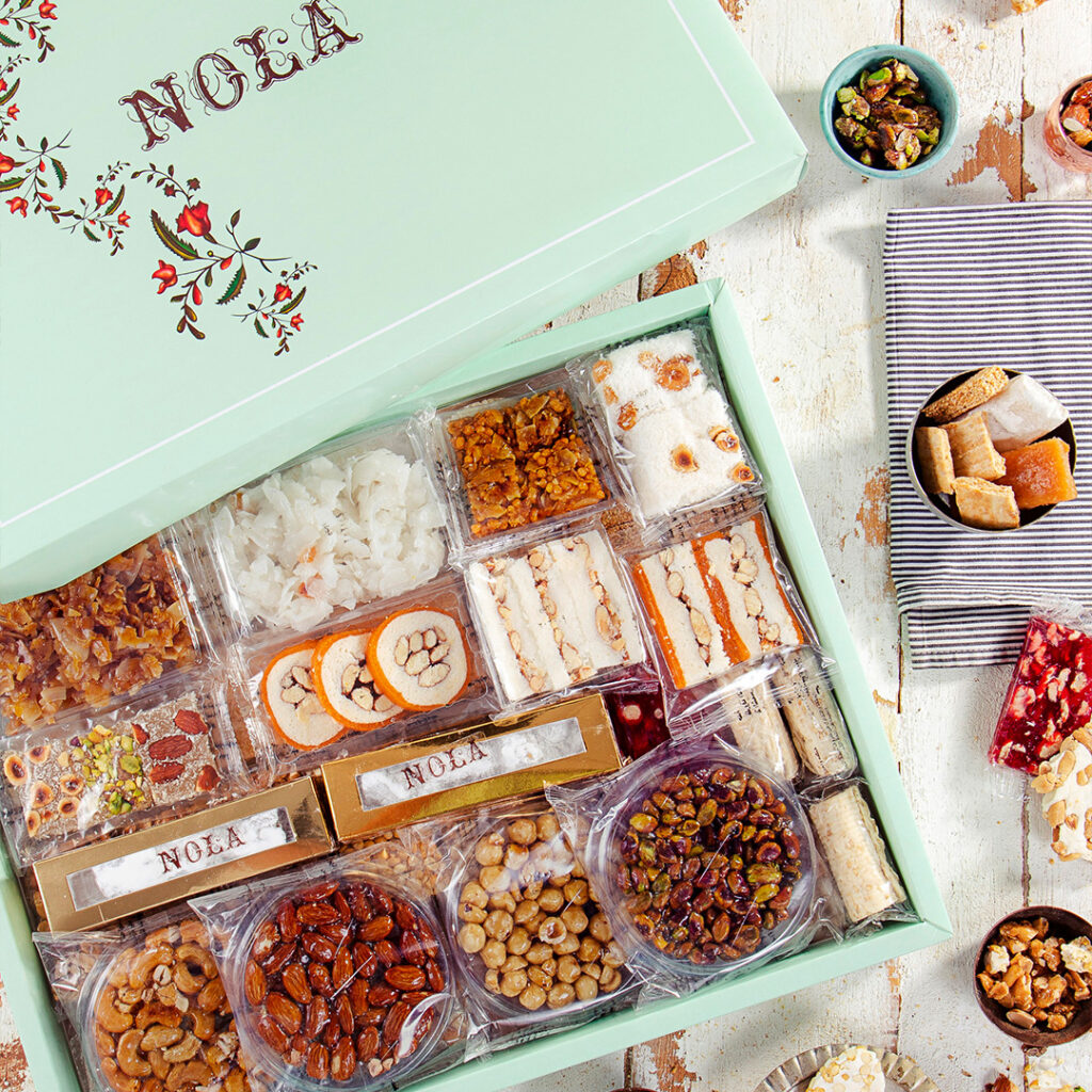 NOLA Cupcakes